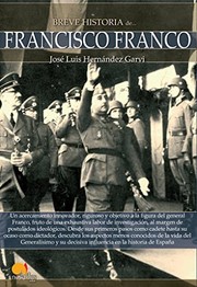 Breve historia de Francisco Franco /