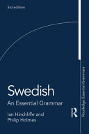 Swedish : an essential grammar /