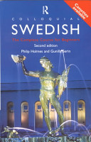 Colloquial Swedish : the complete course for beginners /