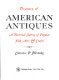 Treasury of American antiques : a pictorial survey of popular folk arts & crafts /