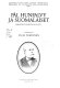 Pál Hunfalvy ja suomalaiset : Kirjeita vuosilta 1853-1891 /