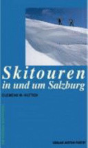 Skitouren in und um Salzburg /