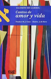 Cantos de amor y vida ; traducción e introducción, María José Cano