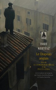 Le drapeau anglais : suivi de Le chercheur de traces ; et de Procès-verbal /