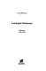 Laadogast Balatonini : mälestusi 1918-1924 /