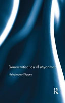 Democratisation of Myanmar /