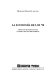 La economía de los '90 : aspectos significativos, consecuencias previsibles /