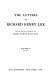 The letters of Richard Henry Lee. /