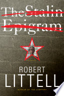 The Stalin epigram : a novel /