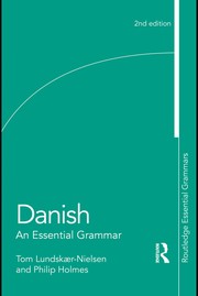 Danish : an essential grammar /