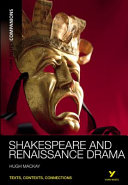 Shakespeare and Renaissance drama /