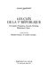 Les cl�es de la Ve R�epublique : De Gaulle, Pompidou, Giscard dEstaing, Mitterrand, Chirac : essai suivi de Mend�es France, le contre-exemple /