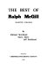 The best of Ralph McGill : selected columns /