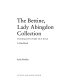 The Bettine, Lady Abingdon collection : the bequest of Mrs T.R.P. Hole : a handbook /