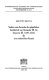 Studien zum Formular der päpstlichen Justizbriefe von Alexander III. bis Innocenz III. (1159-1216) : die non obstantibus-Formel /