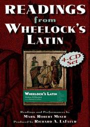 Readings from Wheelock's Latin /