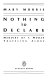 Nothing to declare : memoirs of a woman traveling alone /