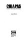 Chiapas : una apuesta económica /