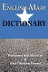 English-Maay Dictionary /