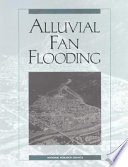Alluvial fan flooding