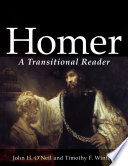 Homer : a transitional reader /