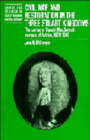 Civil war and restoration in the three Stuart kingdoms : the career of Randal MacDonnell, marquis of Antrim, 1609-1683 /