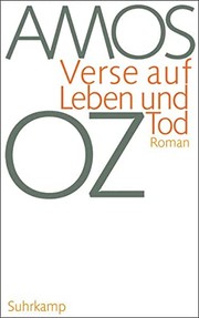 Verse auf Leben und Tod : Roman /