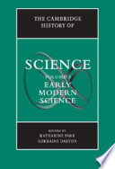 Early modern science /