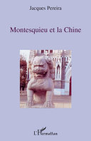 Montesquieu et la Chine