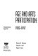 Age and arts participation : 1982-1997 /