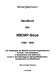 Handbuch der NSDAP-Gaue, 1928-1945 : die Amtsträger der NSDAP und ihrer Organisationen auf Gau- und Kreisebene in Deutschland und Österreich sowie in den Reichsgauen Danzig-Westpreussen, Sudetenland und Wartheland /