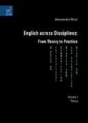 English across disciplines from theory to practice : a focus on intercultural .. /