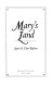 Mary's land /