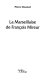 La Marseillaise de François Mireur /