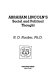 Abraham Lincoln's social and political thought /
