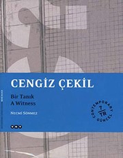 Cengiz C̦ekil : bir tanık = a witness /