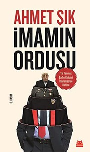 İmamın ordusu : 15 Temmuz darbe girişimi i̇ncelemesiyle birlikte /