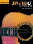 Hal Leonard guitar method left-handed edition /