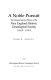 A noble pursuit : the sesquicentennial history of the New England Historic Genealogical Society, 1845-1995 /