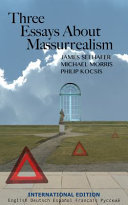 Three essays about massurrealism /