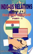 Indo-US relations /