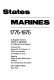 The United States Marines, 1775-1975 /
