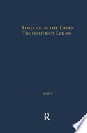 Studies in the land : the northeast corner /