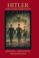 Hitler and Nazi Germany : a history /