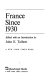 France since 1930