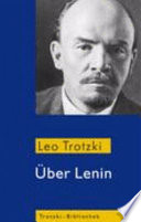 Über Lenin : Material für einen Biographen /