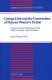 George Eliot and the conventions of popular women's fiction : a serious literary response to the Silly novels by lady novelists /