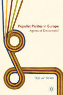 Populist parties in Europe : agents of discontent? /