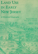 Land use in early New Jersey : a historical geography /