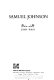 Samuel Johnson /